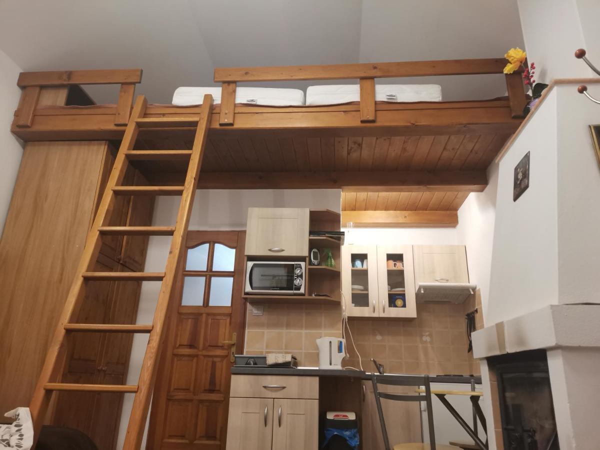 Privat Inka Apartment Liptovsky Mikulas Exterior photo