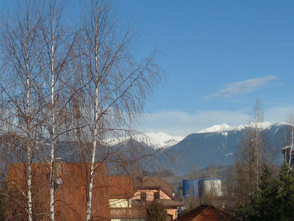Privat Inka Apartment Liptovsky Mikulas Room photo