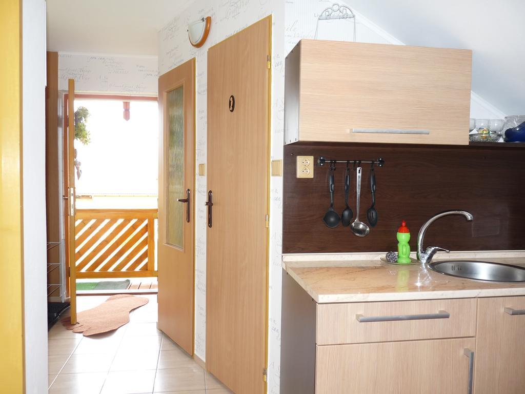 Privat Inka Apartment Liptovsky Mikulas Exterior photo