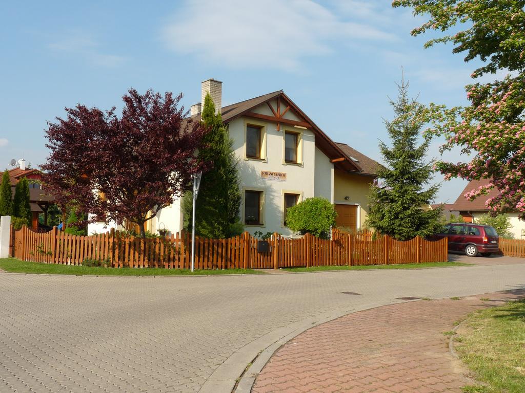 Privat Inka Apartment Liptovsky Mikulas Exterior photo